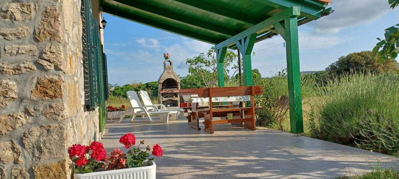 Krcina Holiday Home Cres Exterior foto